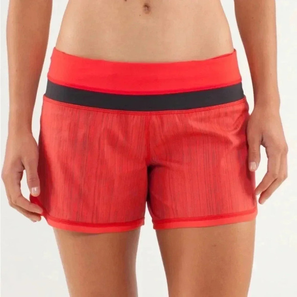 Lululemon Groovy Run Short Wee  Are From Space - Picture 3 of 13